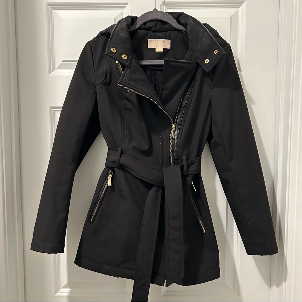 Michael Kors Anorak Coat